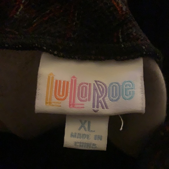 Lularoe Cassie Skirt - Picture 4 of 4